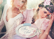 Wallpaper Collection Fleuri Pastel