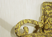 Room image 2 Versace Wallpaper - Creamy Barocco