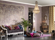 Interior view of the wallpaper collection Bohemian 1, A.S. Création