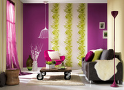Interior view 3 of the wallpaper collection Felicia, A.S. Création