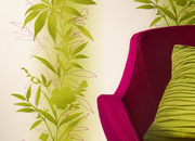 Interior view 1 of the wallpaper collection Felicia, A.S. Création