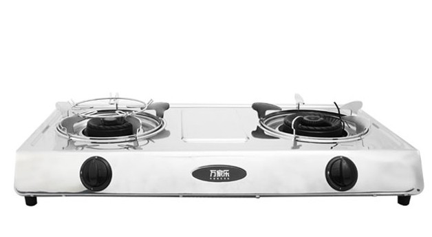 Macro gas stove JZT-TMH01 (natural gas)