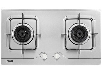 Macro (macro) JZT-IQA81 (W) embedded gas stove (natural gas)